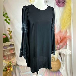 For Love & Lemons 🩶 Festival Dress. Size XS